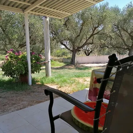Appartement Agia Marina Studios, B *