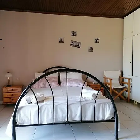 Appartement Agia Marina Studios, B *
